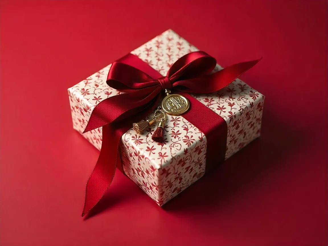 Royal Elegance gift wrapping collection